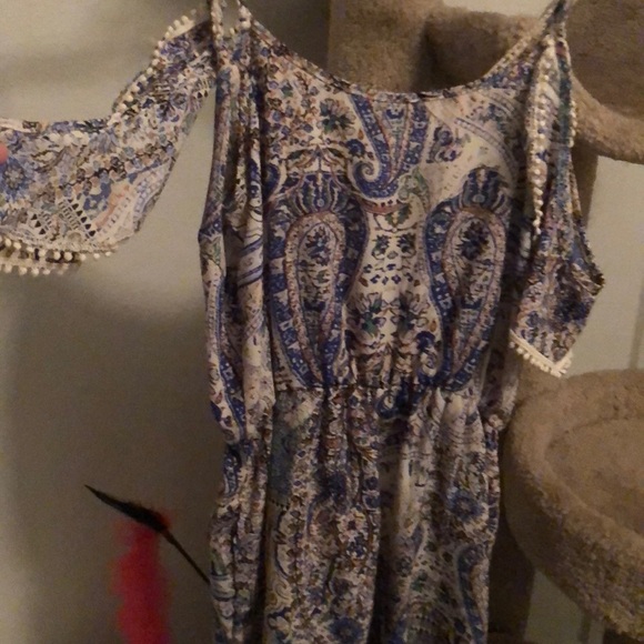 Charlotte russe romper - Picture 2 of 2